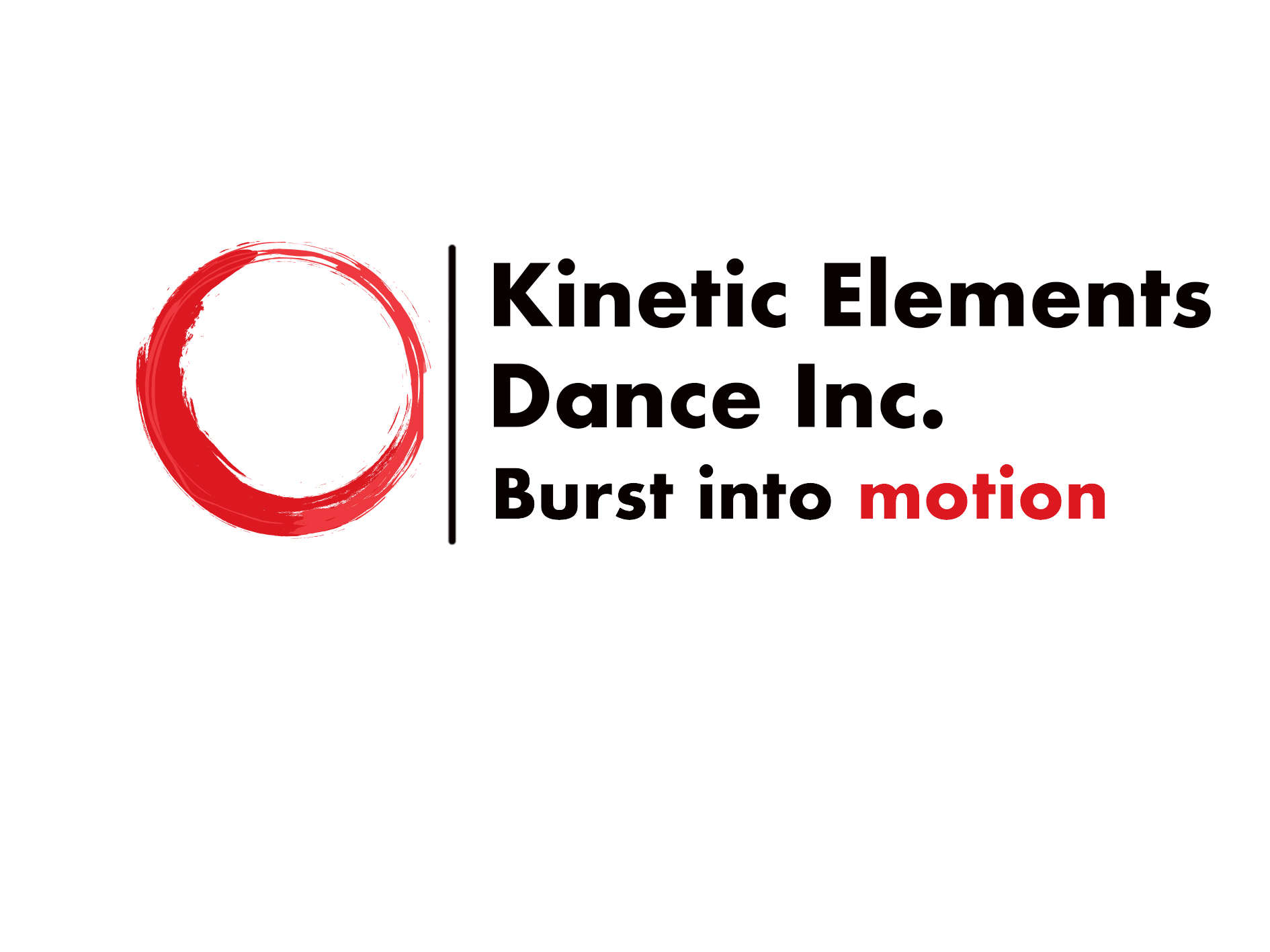 Kinetic Elements Dance