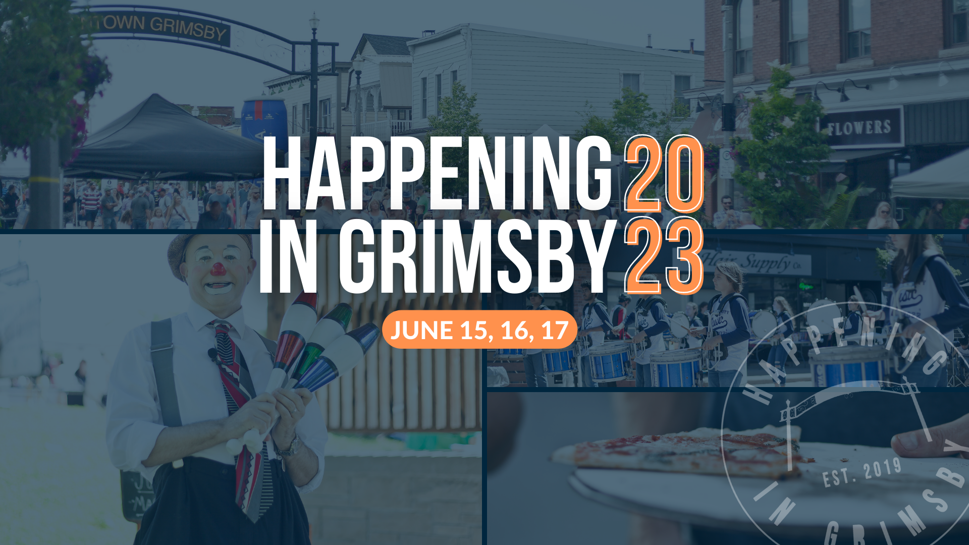 The Happening in Grimsby